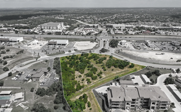 Rocky Ridge Trail and Ledgestone Drive, Austin, TX for rent Aerial- Image 1 of 4