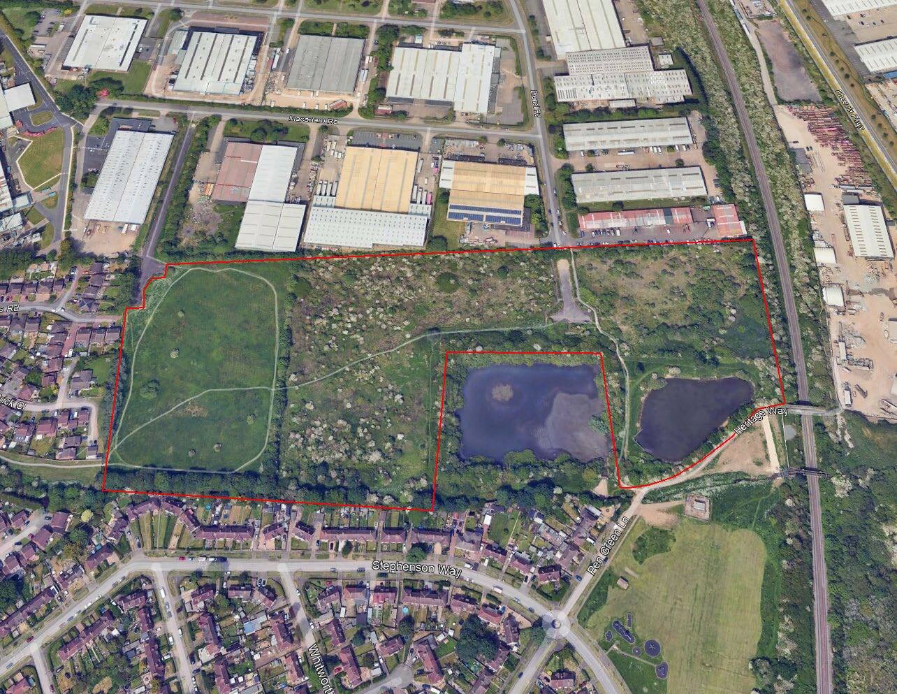 Brunel Rd, Corby for sale Primary Photo- Image 1 of 6