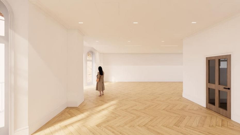 51 Sloane St, London to rent - Interior Photo - Image 3 of 7