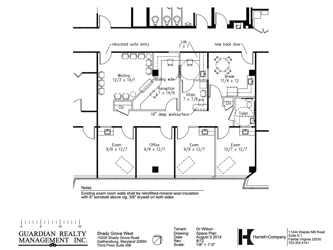 15200 Shady Grove Rd, Rockville, MD to rent Floor Plan- Image 1 of 1