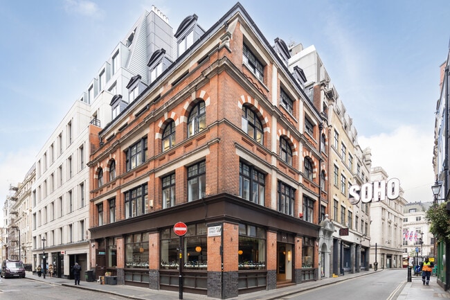 More details for 16-18 Beak St, London - Office to Rent