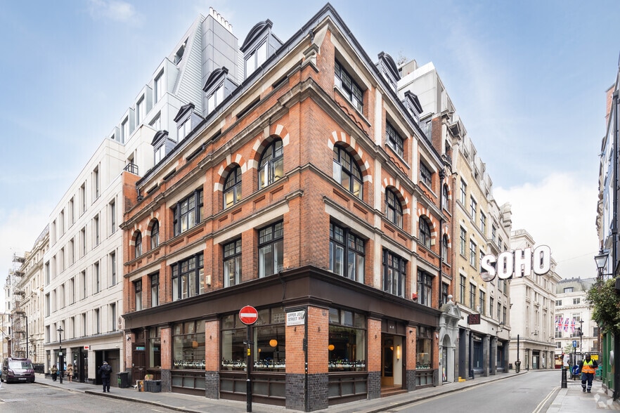 16-18 Beak St, London to rent - Primary Photo - Image 1 of 12
