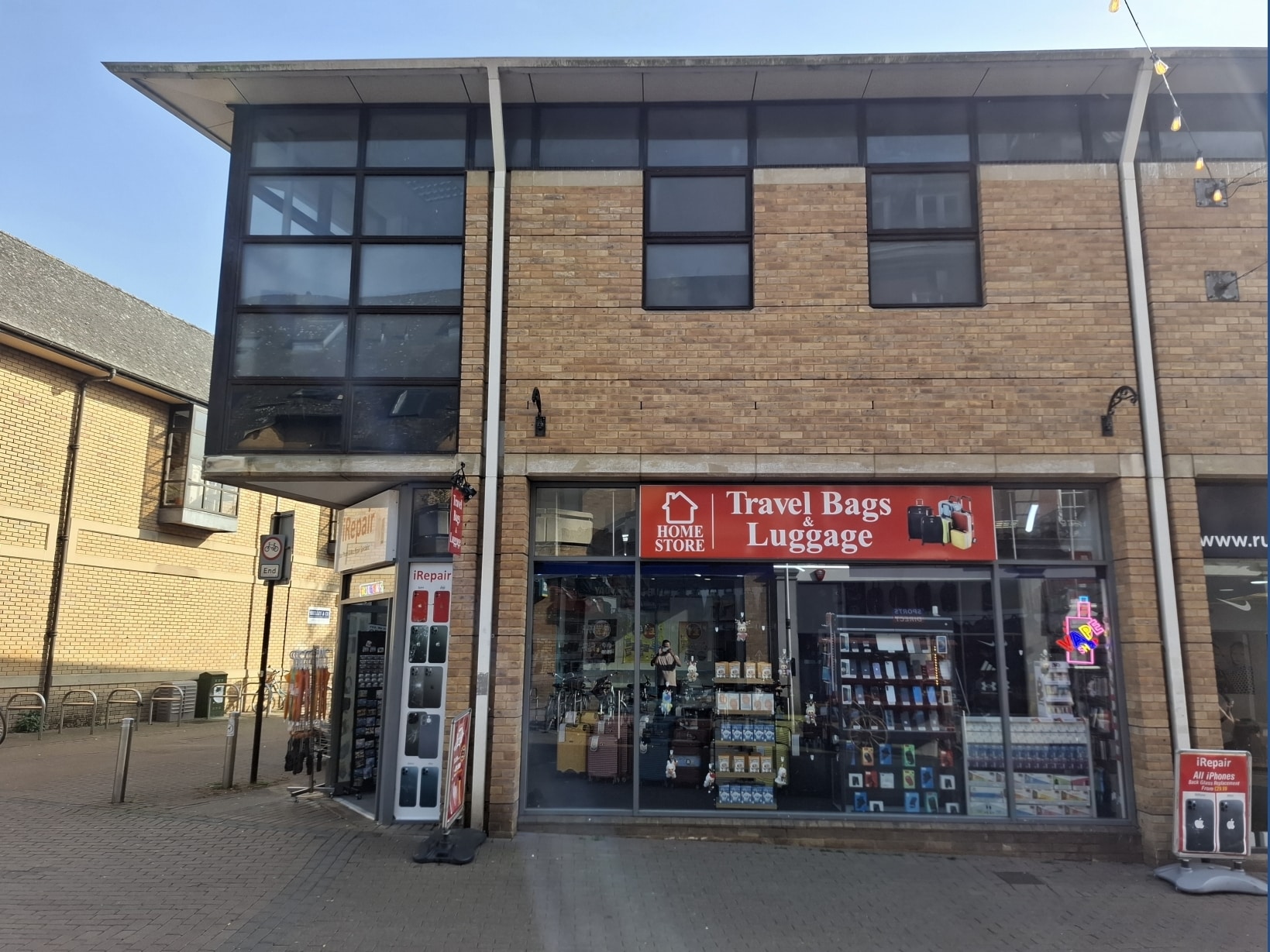 22-28 Fitzroy St, Cambridge to rent Building Photo- Image 1 of 1