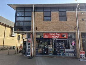 22-28 Fitzroy St, Cambridge to rent Building Photo- Image 1 of 1