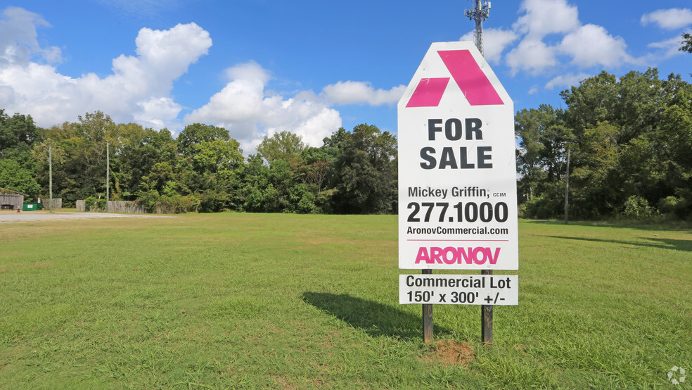 117 E South Blvd, Montgomery, AL for sale - Primary Photo - Image 1 of 3