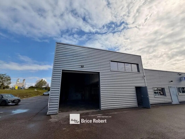 Vente Local d'activités 132 m²