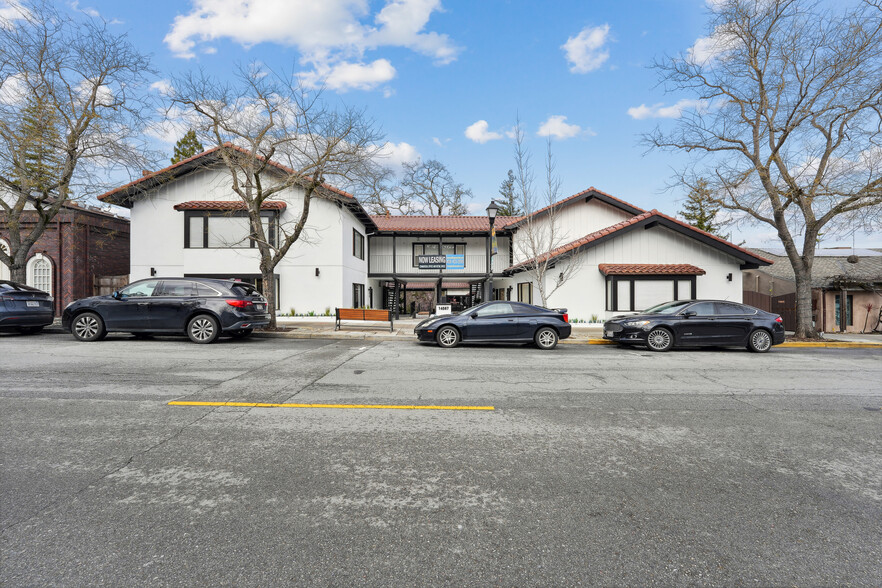 14567 Big Basin Way, Saratoga, CA for rent - Building Photo - Image 1 of 15