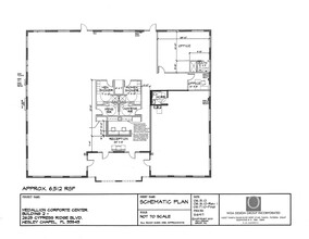 2626 Cypress Ridge Blvd, Wesley Chapel, FL for rent Floor Plan- Image 1 of 1