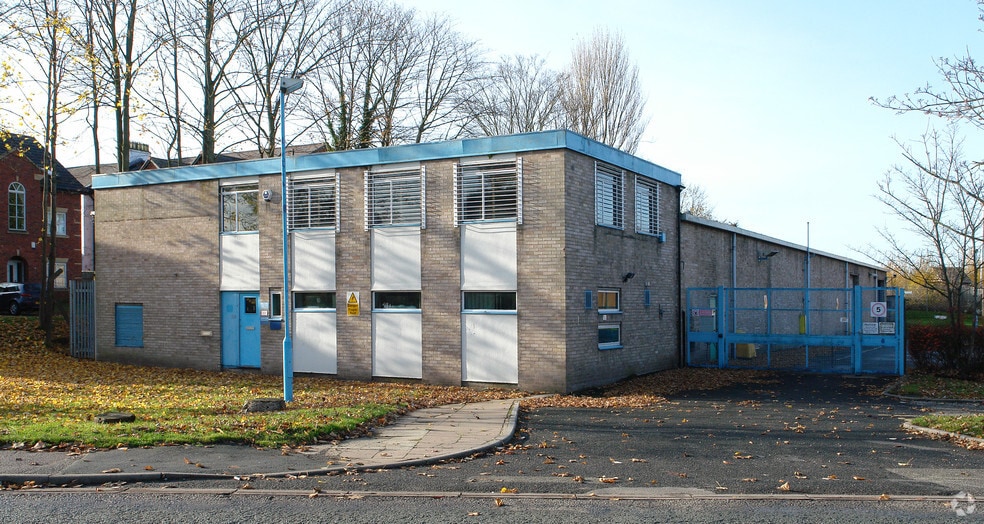 Wharton Rd, Winsford for sale - Primary Photo - Image 1 of 3