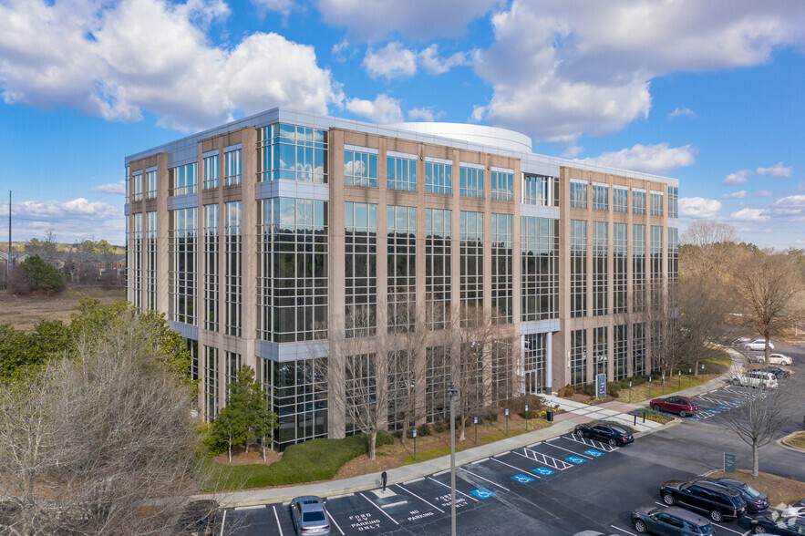 13010 Morris Rd, Alpharetta, GA for rent - Building Photo - Image 3 of 8