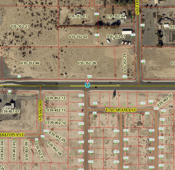 180 E Highway 372, Pahrump, NV for sale - Primary Photo - Image 1 of 1