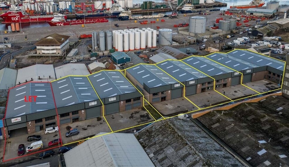 99 Crombie Rd, Aberdeen to rent - Building Photo - Image 3 of 13