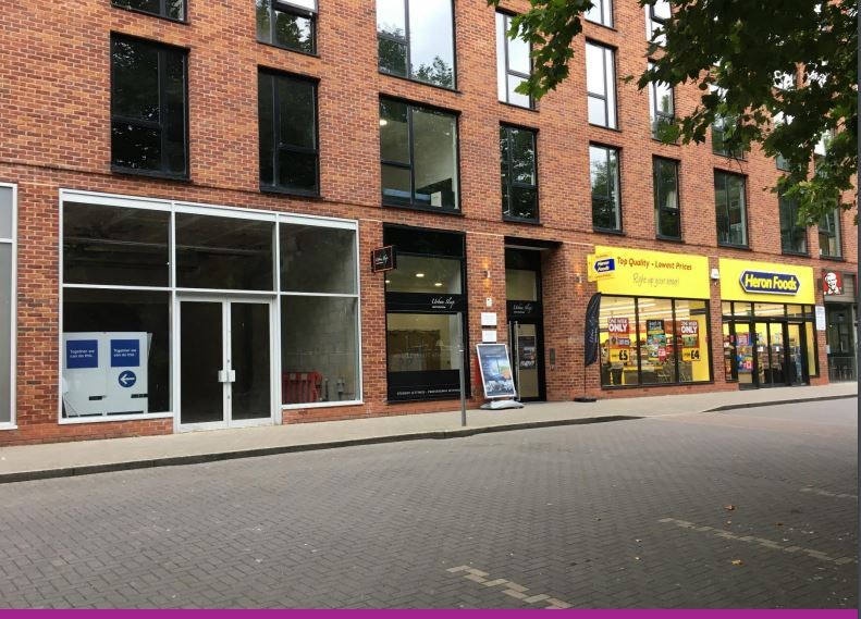 Myrtle Parade, Liverpool for sale - Building Photo - Image 1 of 1