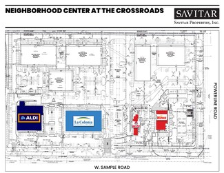 More details for 2301 W Sample Rd, Pompano Beach, FL - Office, Retail for Rent