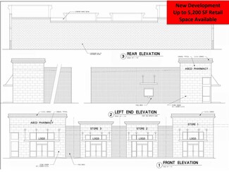 More details for 608 S Houston Lake Rd, Warner Robins, GA - Retail for Rent