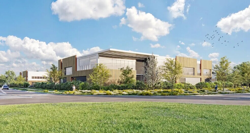 Office in Louvres to rent - Building Photo - Image 1 of 5