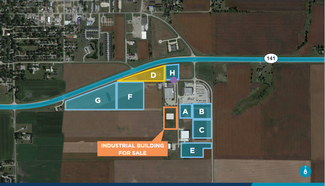 More details for Hwy 141, Perry, IA - Land for Sale