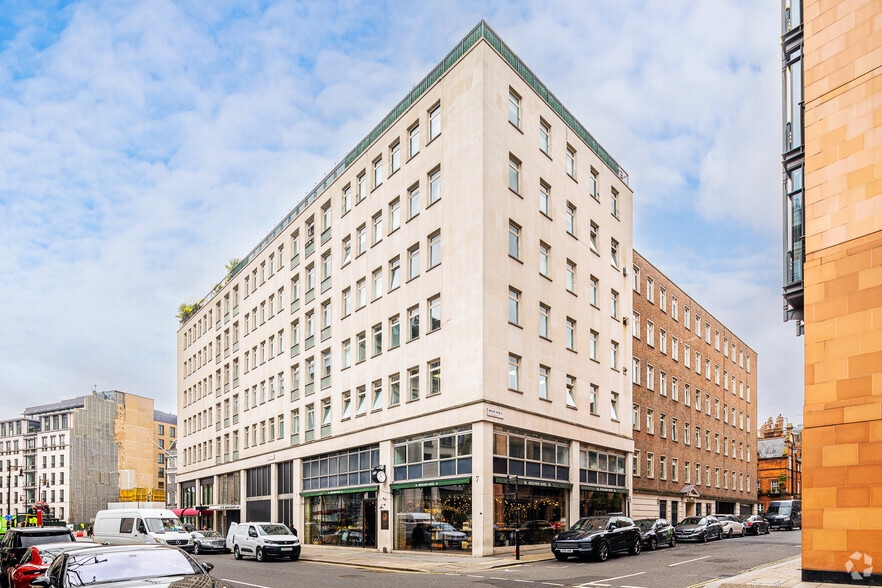 1-3 Mount St, London to rent - Building Photo - Image 3 of 19