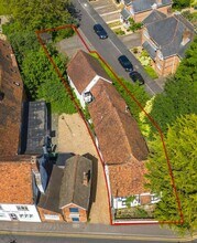 24 High St, Reading, BKS - AERIAL  map view - Image1