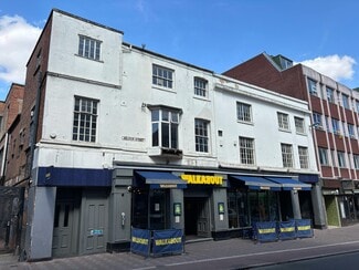More details for 17-23 Belvoir St, Leicester - Retail for Sale