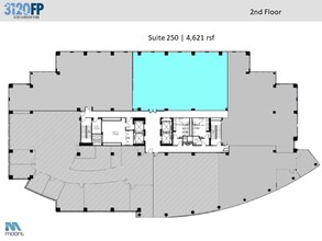 3120 Fairview Park Dr, Falls Church, VA for rent Floor Plan- Image 2 of 2