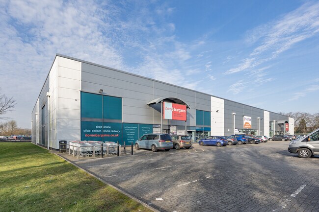 More details for Barnfield Road Retail Park, Swindon - Retail to Rent