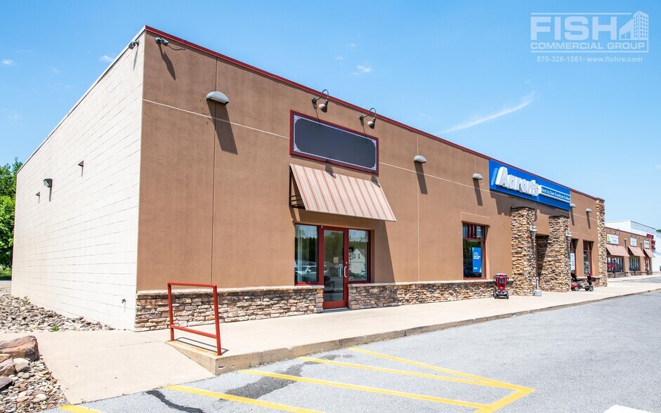 445 River Ave, Williamsport, PA for sale - Primary Photo - Image 1 of 1