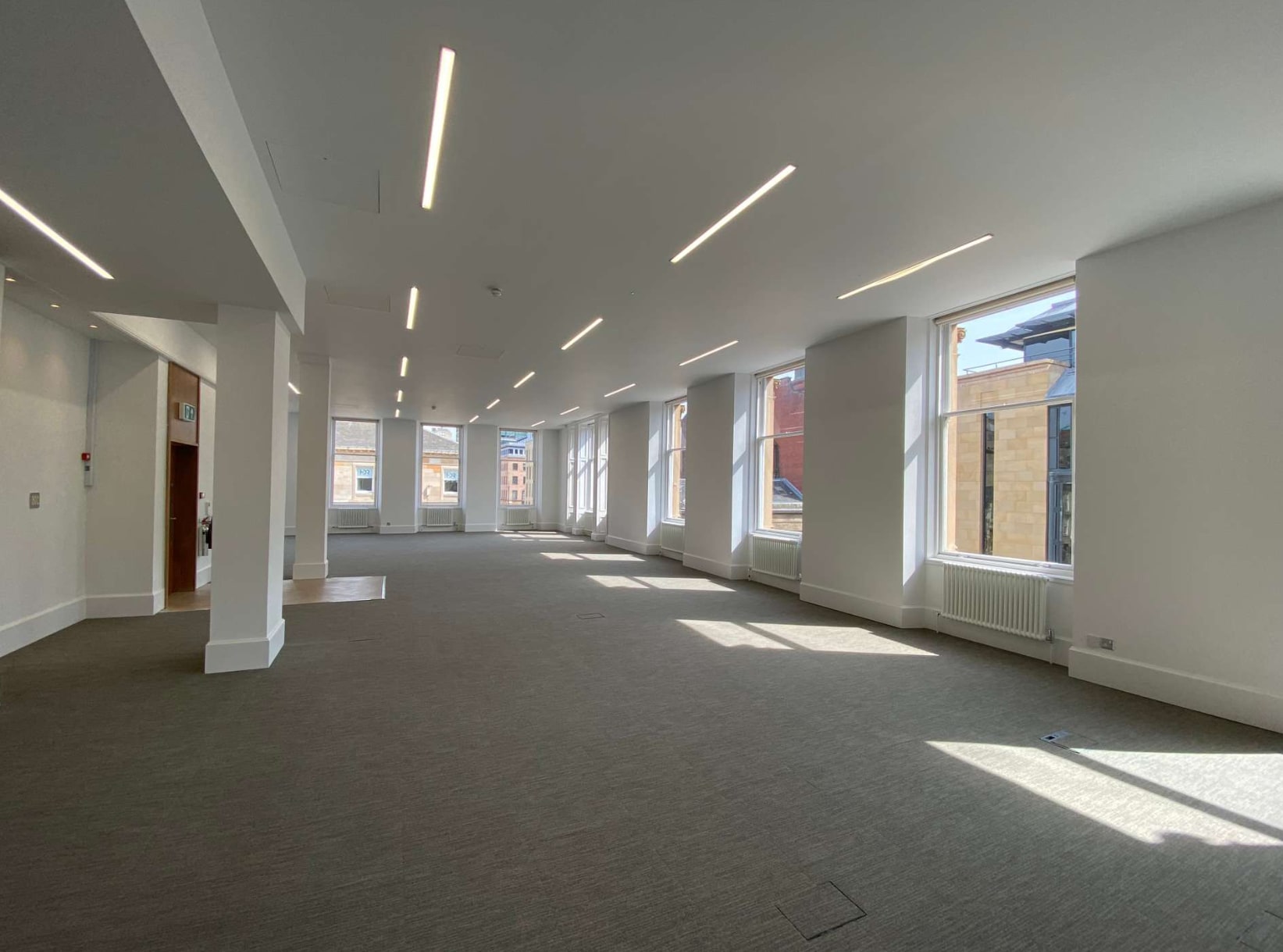 201-203 West George St, Glasgow to rent Interior Photo- Image 1 of 5