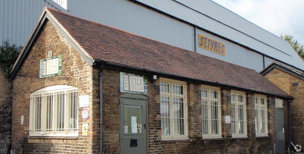 Buckland Rd, Maidstone for sale - Primary Photo - Image 1 of 1