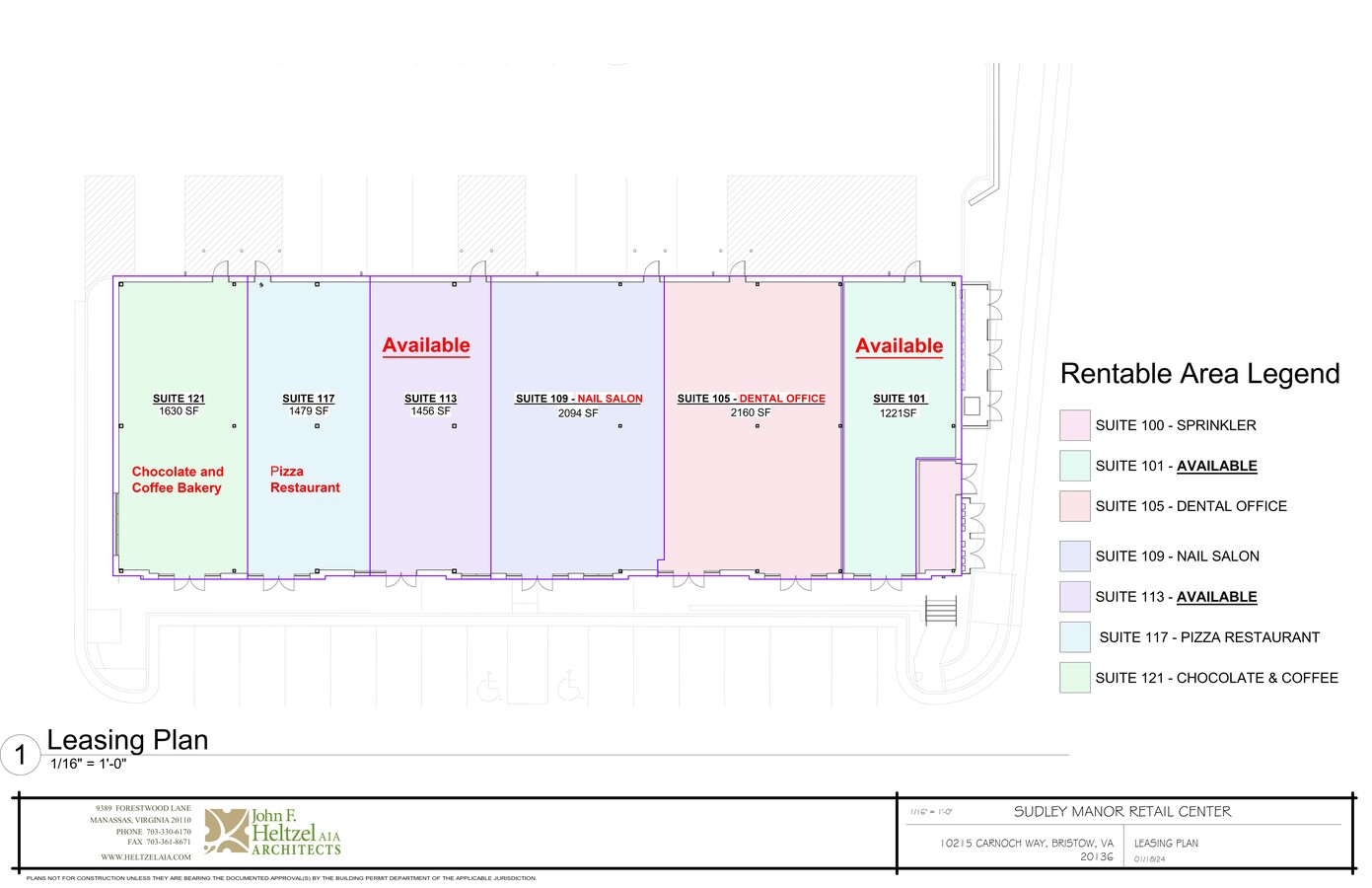 Site Plan