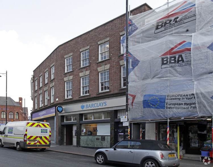 41 Lower High St, Wednesbury for sale - Primary Photo - Image 1 of 1