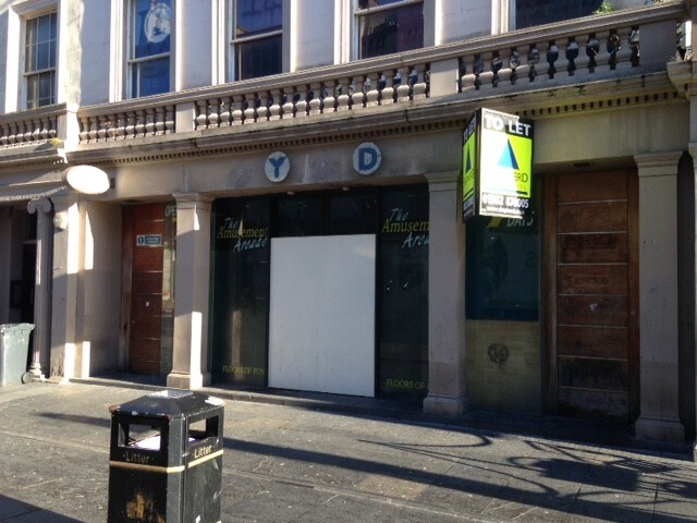 30-34 Reform St, Dundee for sale - Building Photo - Image 1 of 1