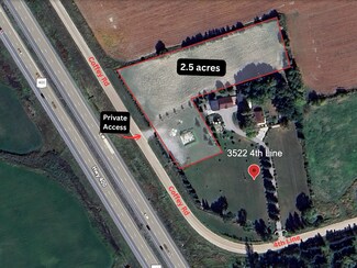 More details for 3522 Line 4, Bradford, ON - Land to Rent