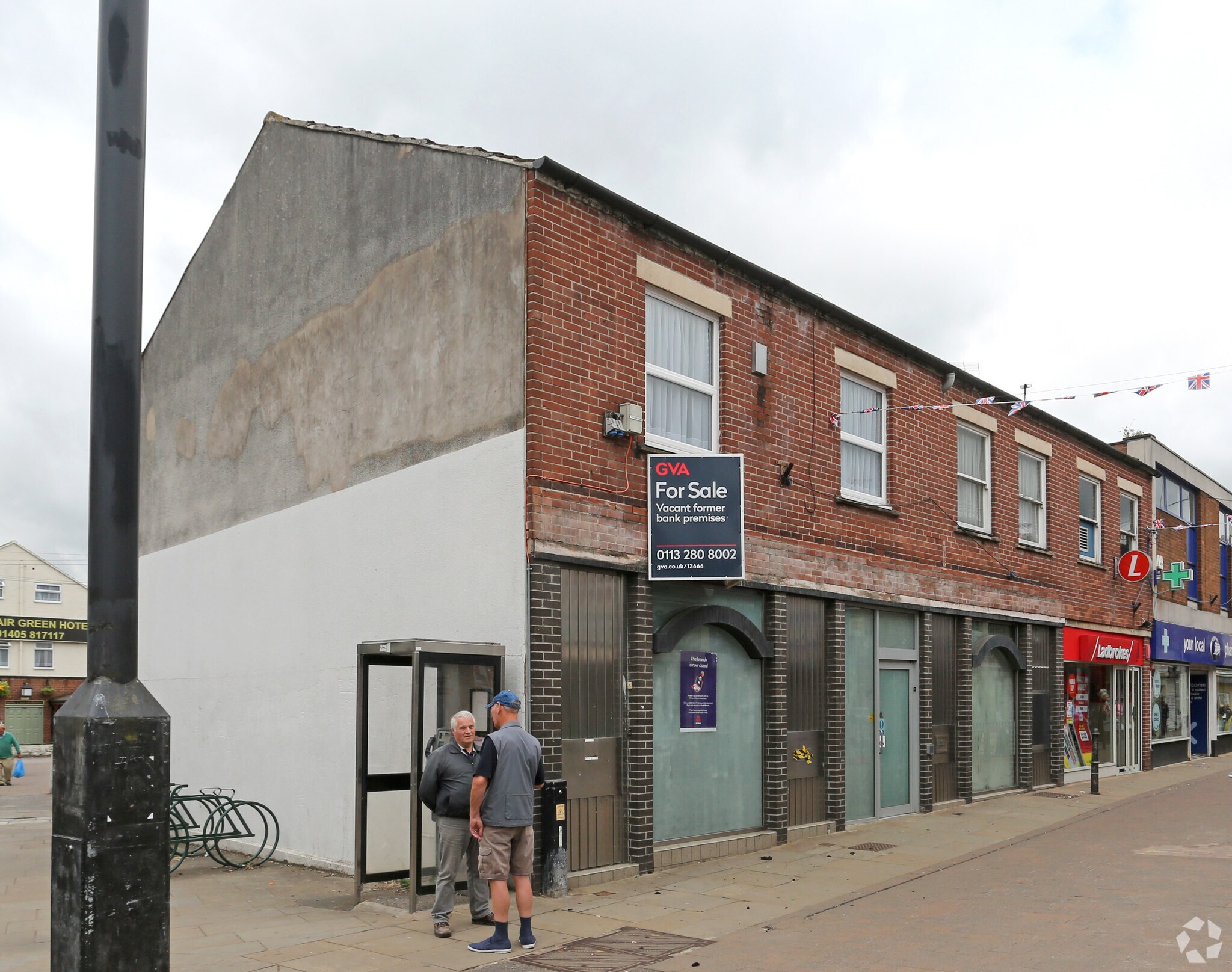 1 Finkle St, Thorne for sale Primary Photo- Image 1 of 1