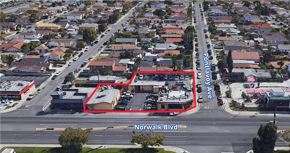 13226 Rosecrans Ave, Norwalk, CA for sale - Primary Photo - Image 1 of 1