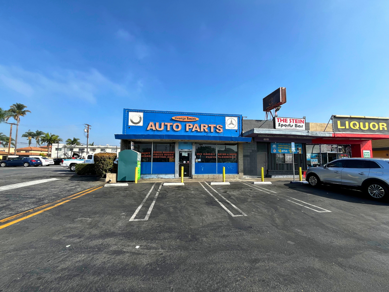 11317 Washington Blvd, Whittier, CA for rent - Building Photo - Image 1 of 4