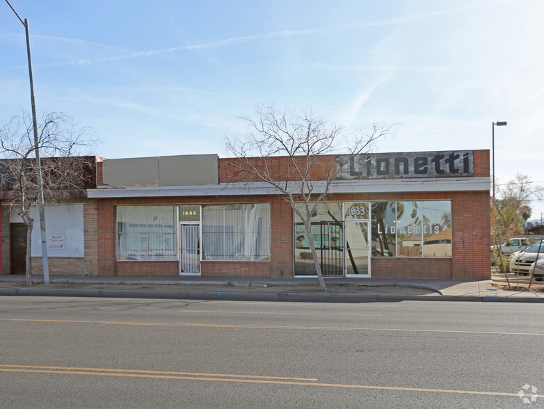 1641 E McDowell Rd, Phoenix, AZ for rent - Building Photo - Image 2 of 9