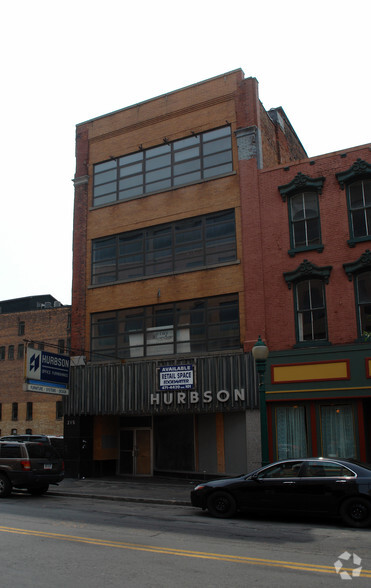 215 W Fayette St, Syracuse, NY for sale - Building Photo - Image 3 of 7