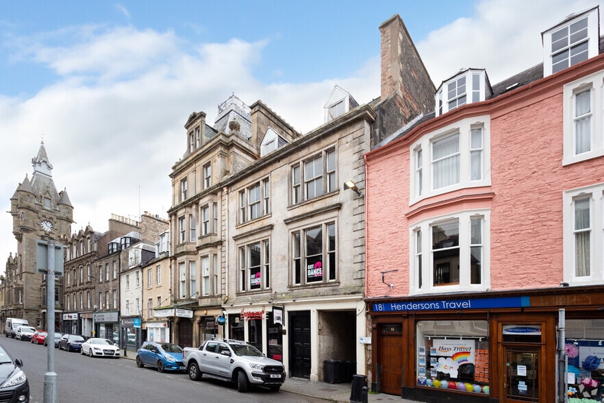 20-22 High St, Hawick to rent - Building Photo - Image 3 of 3
