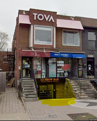 More details for 5686 Av De Monkland, Montréal, QC - Retail for Rent