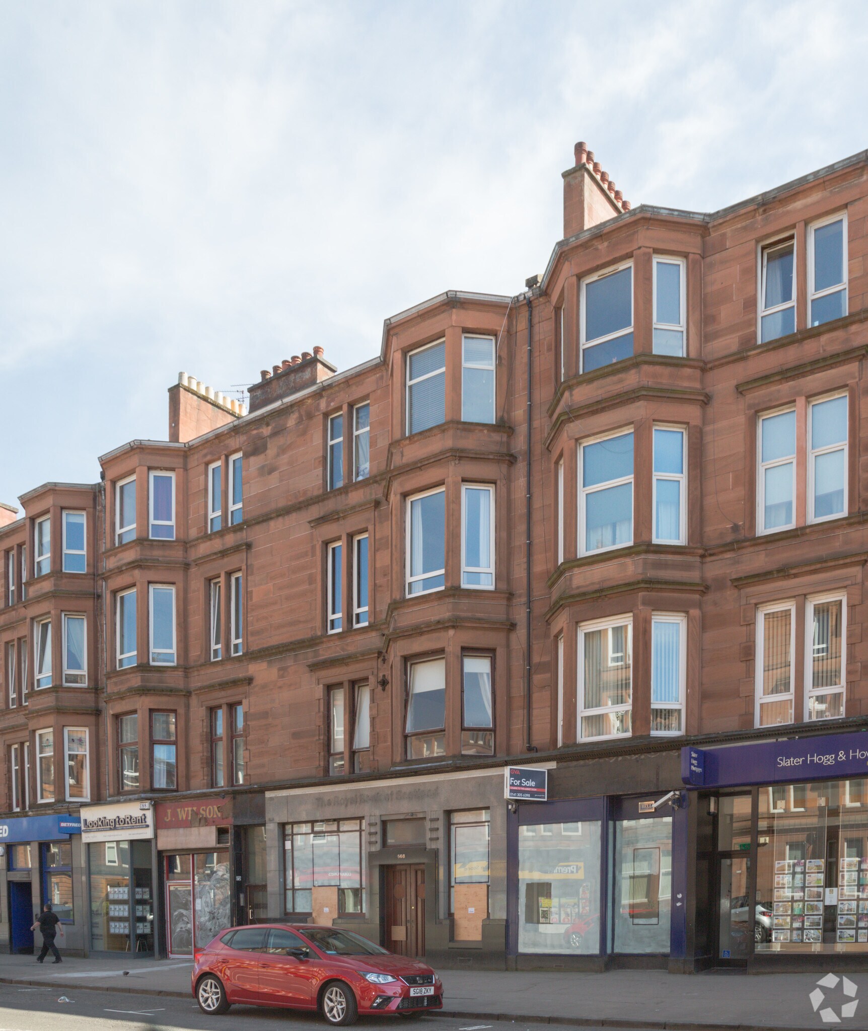 568-576 Alexandra Para, Glasgow to rent Primary Photo- Image 1 of 3