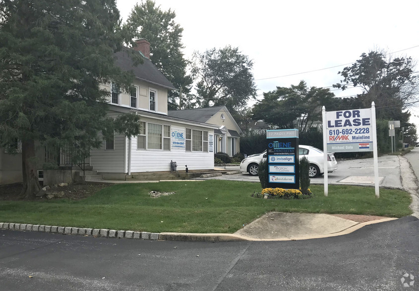 22 Paoli Pike, Paoli, PA for rent - Building Photo - Image 2 of 3