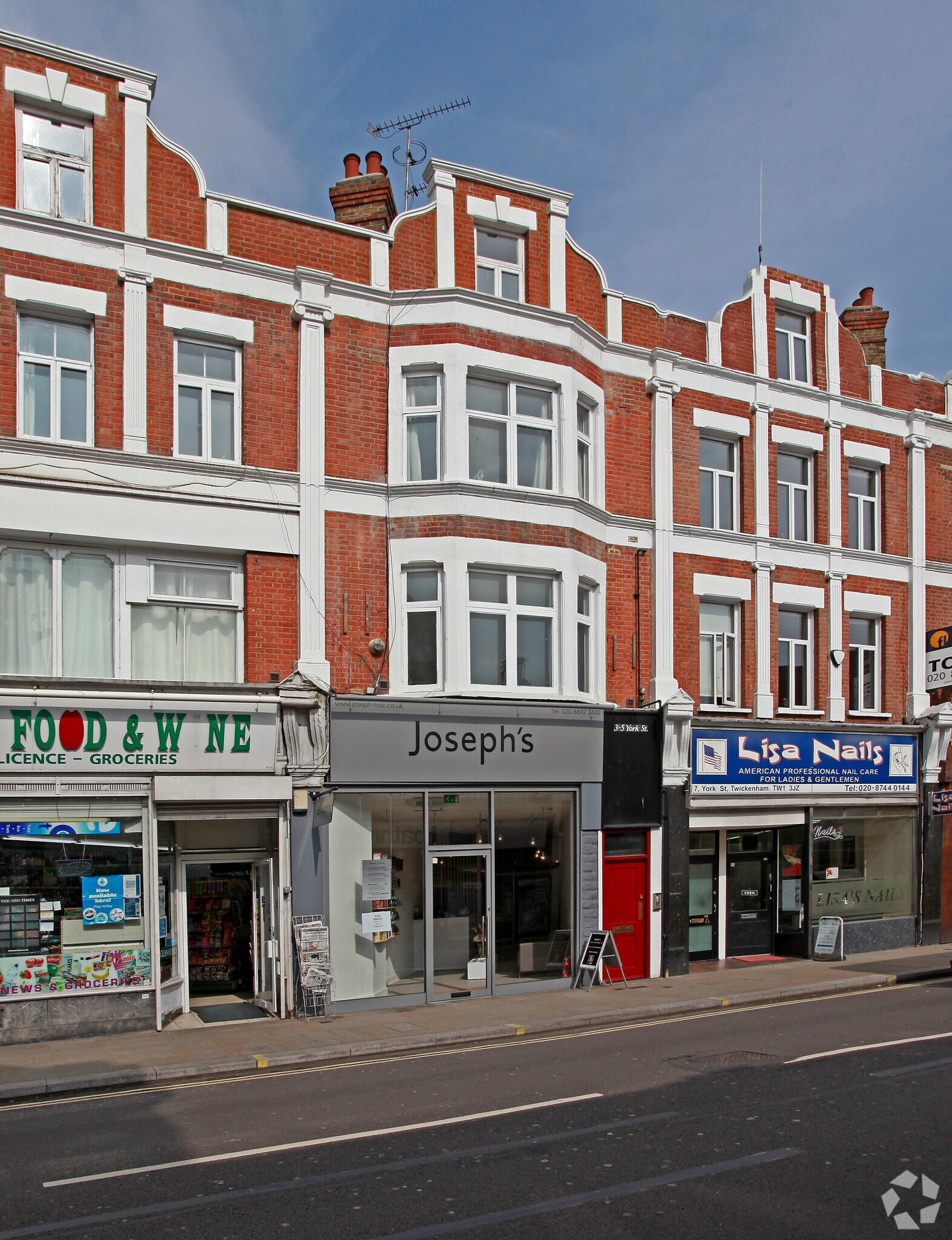 5 York St, Twickenham for sale Primary Photo- Image 1 of 1
