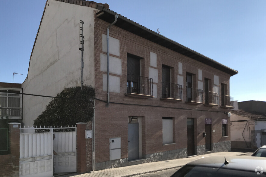 Calle San José, 37, Navalcarnero, Madrid for rent - Building Photo - Image 2 of 2