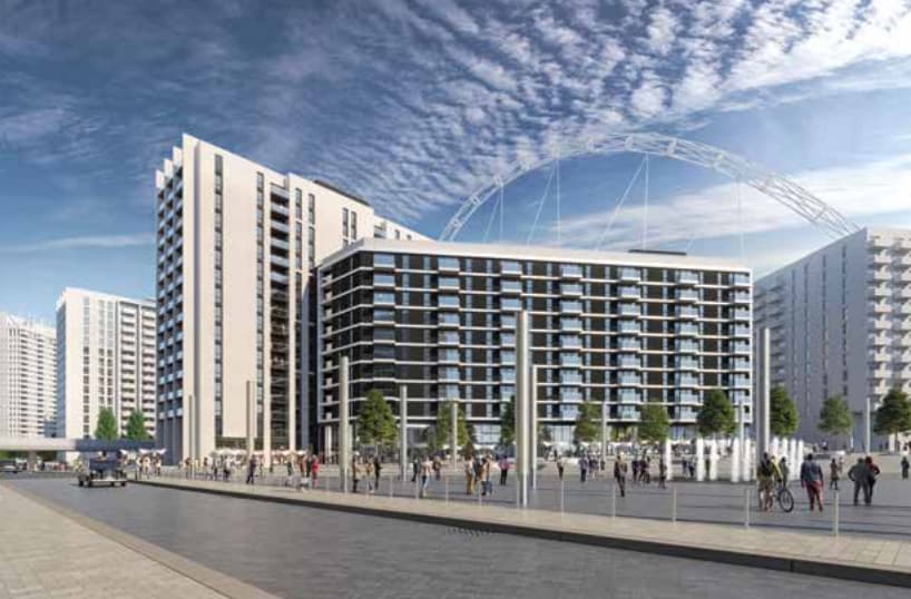 14 Wembley Park Blvd, Wembley for sale - Primary Photo - Image 1 of 1