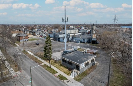 7045 Cahalan st, Detroit, MI for rent - Building Photo - Image 3 of 5