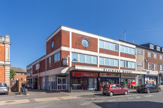 More details for 43 Buckingham St, Aylesbury - Office for Rent