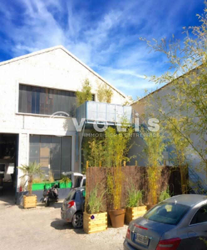 Light Industrial in Ivry Sur Seine to rent Building Photo- Image 1 of 9