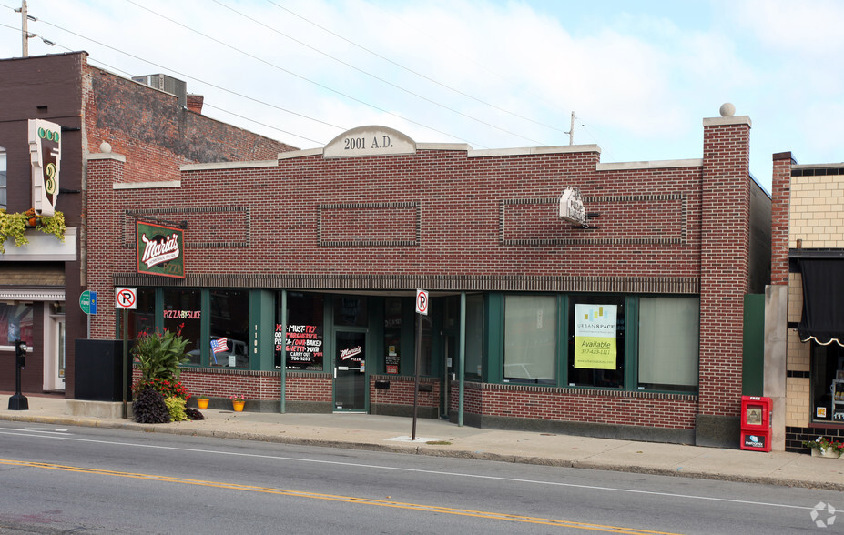 1110 Prospect St, Indianapolis, IN for sale - Building Photo - Image 1 of 4