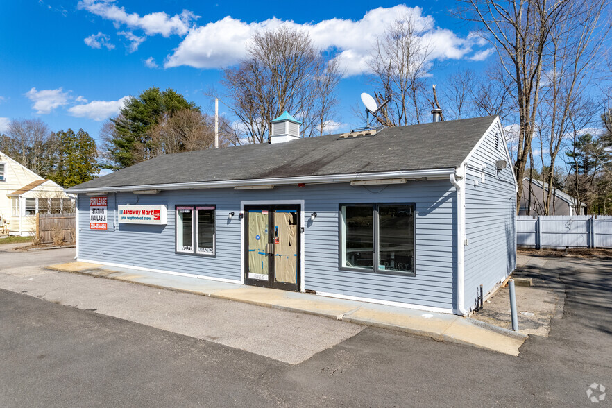 216 Main St, Ashaway, RI for sale - Primary Photo - Image 1 of 1